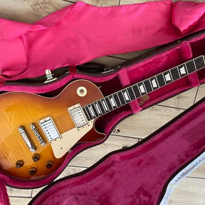 Tokai LS R9  (LS 115) Violin finish image 7