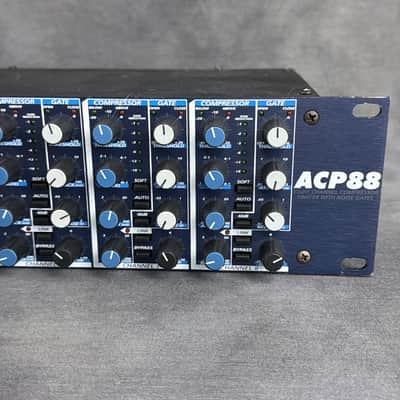 Presonus ACP88 8-Channel Rackmount Compressor image 4