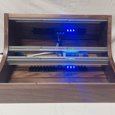 1x65W PSU / 2x15 busboard • PSU kit for Eurorack Case image 3