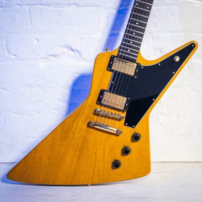 Gibson Custom Shop Explorer Korina 1983 image 1