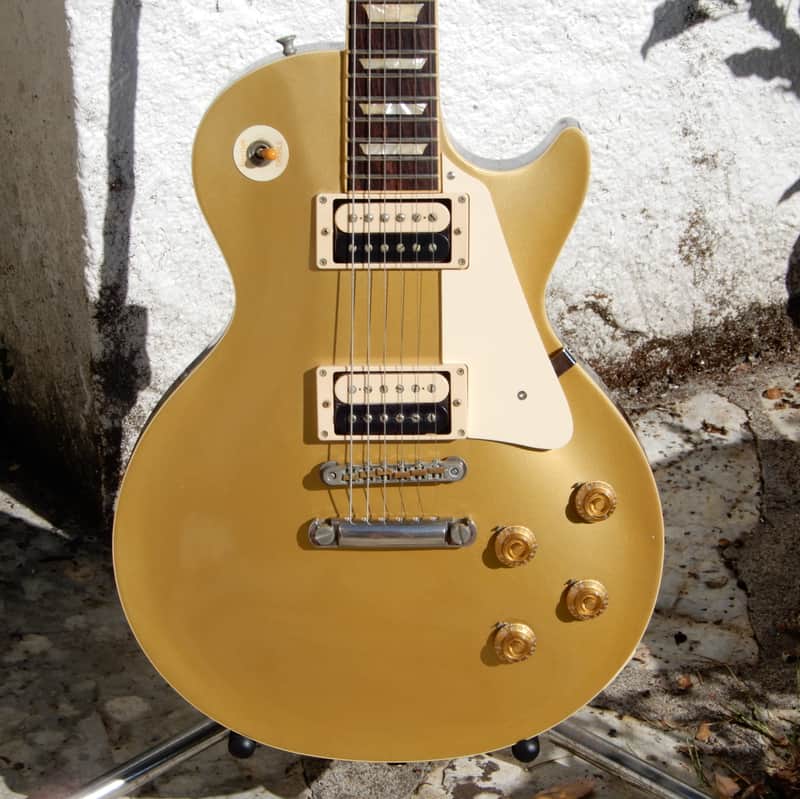 Tokai Love Rock LS-80 Singlecut 1980 Goldtop | Reverb
