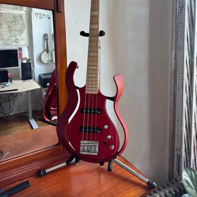 VOX Starstream Active Bass 2S Artist Metallic Red 6.6lb Aguilar image 1