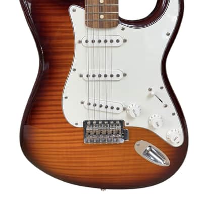 fender ST-STD 3TS/R ストラトキャスター Fender Japan Stratocaster ST-STD 3TS | Reverb