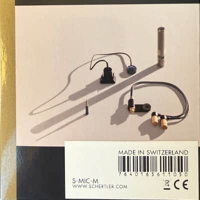 Schertler S-MIC-M 2010 image 4
