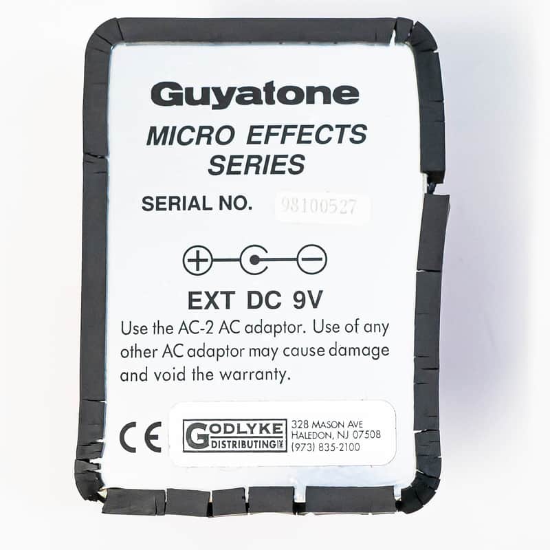 Guyatone HD-2 Harmonic Distortion image 3