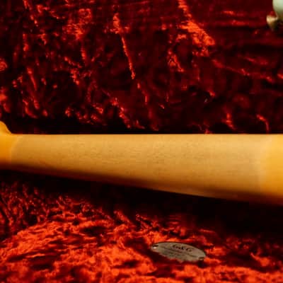 Fender 1963 Stratocaster Custom Shop HREL 2022 -  Aged Surf Pearl image 9