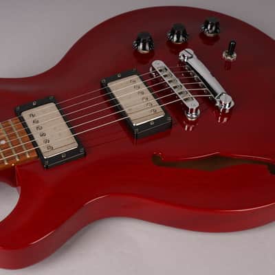 Hamer USA Artist 25th Anniversary - 1998 - Cherry image 12