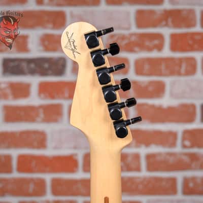 Fender Custom Shop “The Disaffected” Series #2 of 8 Stratocaster Custom Art by Kinsey 2003 w/OHSC image 10