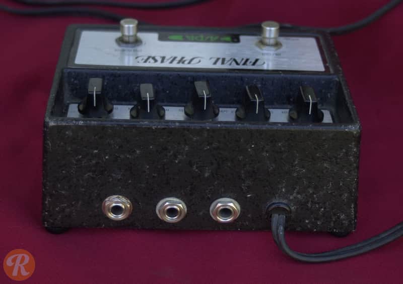 ギター A/DA FINAL PHASE A/DA Final Phase 1979 | Reverb