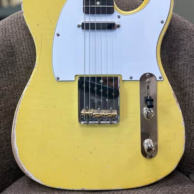 Berly T-Style 2025 - Aged Yellow (Yellowed Blonde) image 1