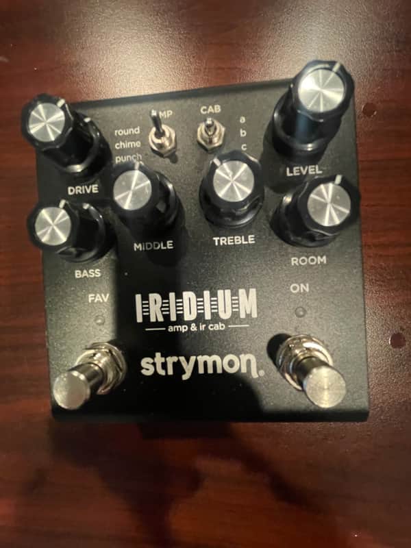 Strymon Iridium