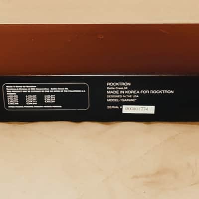 Rocktron Gainiac with VAC/1A cord image 2