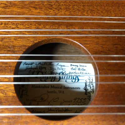 Dusty Strings D10 Dulcimer image 4