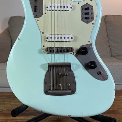 2019 Nash JG-63 Sonic Blue imagen 1
