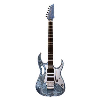 Ibanez JEM77B-RMR Steve Vai Signature Rock Mirror | Reverb