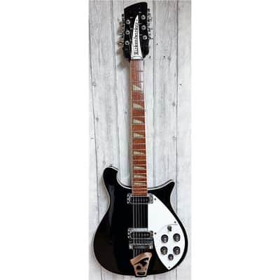 Rickenbacker 620/12 Jetglo, Second-Hand image 2