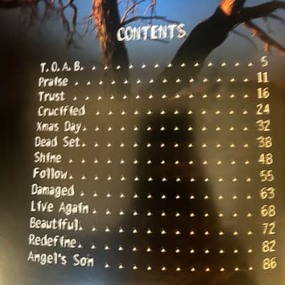 Sevendust - Animosity - Guitar Tab / Tablature Book image 3