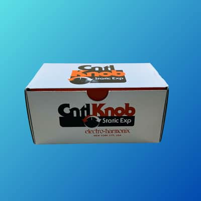 Electro-Harmonix CNTL Knob Static Expression image 4