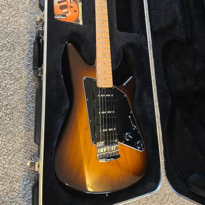 Ernie Ball Albert Lee MM90 Hardtail 2006 - Tobacco burst image 15