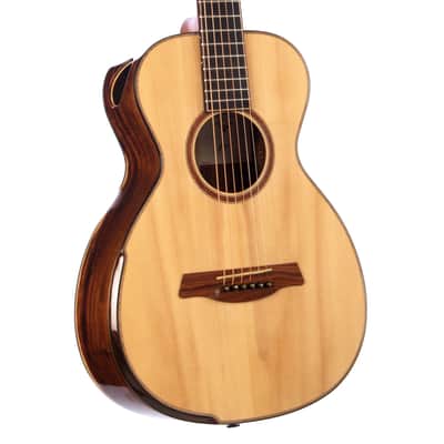 Maestro Guitars Original Series Temasek - Adirondack Spruce / Pau Ferro - Small Body Custom Boutique Acoustic Guitar - NEW! image 2