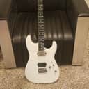 Suhr Classic Custom Antique Lacquer Olympic White