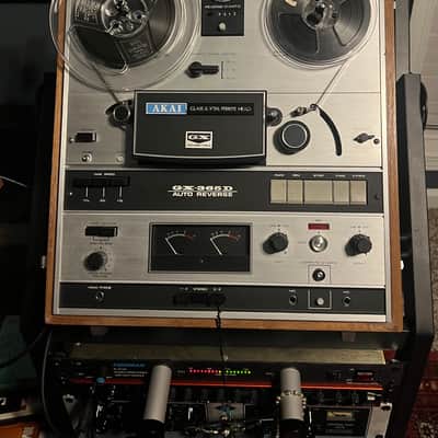 Akai GX 365D image 1