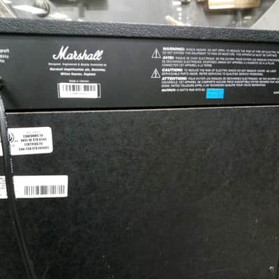 Marshall MG15CD image 3