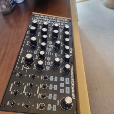 Moog Subharmonicon 2020 - Present - Black image 7