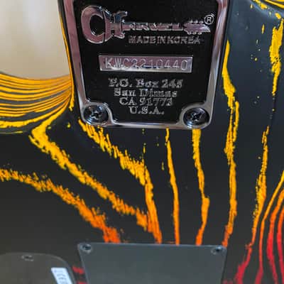 Charvel Charvel Pro-Mod San Dimas Style 1 HH Electric Guitar Sunburn 2022 - Sunburn image 6