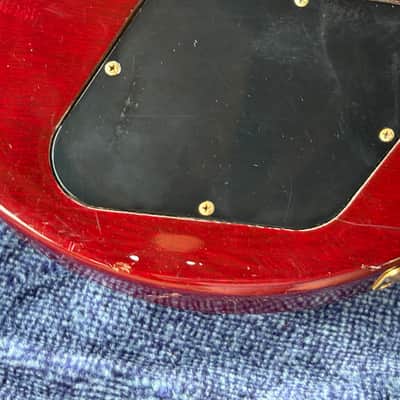 Gibson Les Paul Studio with Rosewood Fretboard 1995 - 1997 - Wine Red image 17