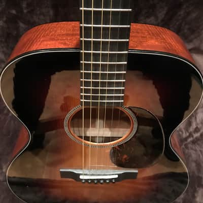 Martin 000-18 Kenny Sultan Sunburst Custom Edition image 16