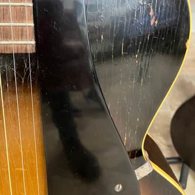 1955 Gibson L-48 Archtop Beautiful Guitar image 5