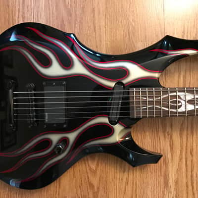 ESP Custom Shop GL-F Baritone image 1