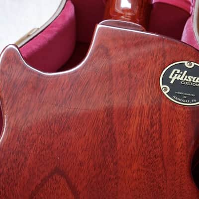 Gibson Custom Shop Murphy Lab 1959 Les Paul Reissue Ultra Light Aged Factory Burst image 20