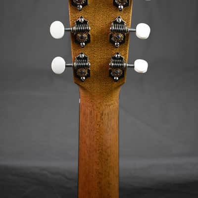 Bourgeois "The Artist" L-DBO 12-Fret AT Adirondack/Maple image 24