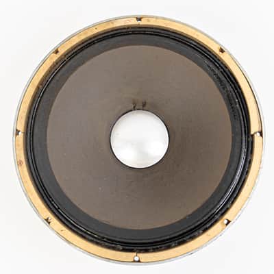 JBL 130AS Signature Speaker – Vintage American Muscle for Your Low-End Needs image 2