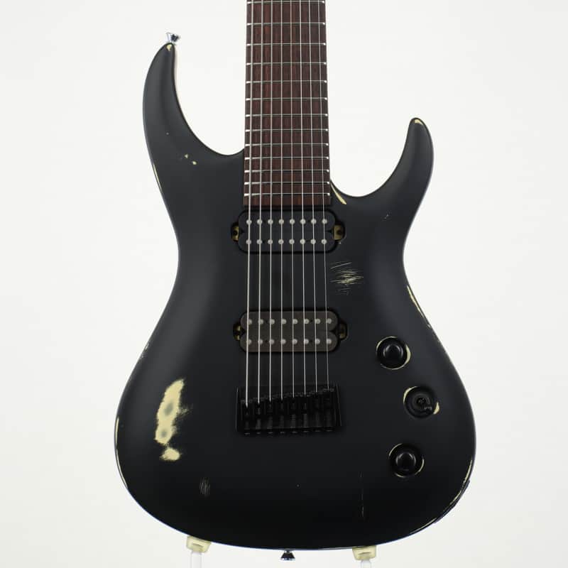 ギター kuraken Kraken Guitar Octa RF 8 Black [SN 20124928] (06/17) | Reverb