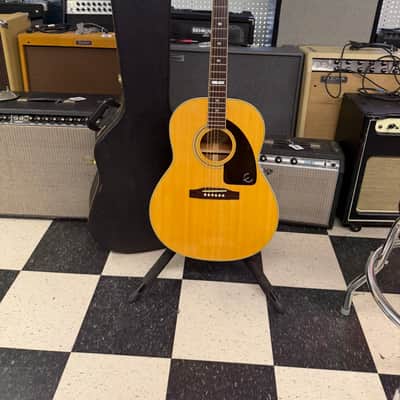Epiphone AJ18S Advanced Jumbo 1998 - 2002 - Natural image 6