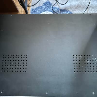 Universal Audio 4-710d 4-Channel Microphone Preamp 2010 - Present - SIlver image 2