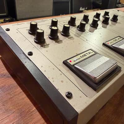 Ibanez DUE300 Delay Chorus Overdrive Multi Effect Silver image 3