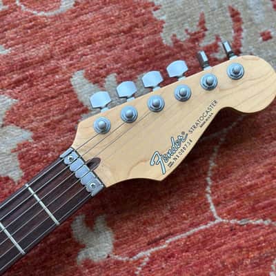 Fender Stratocaster Plus - Sunburst image 3