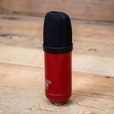 Focusrite CM25 Condenser Microphone CM-25 Scarlett Mic MK1 Black U283928 image 5