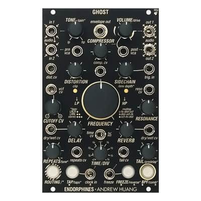 Endorphin.es Ghost Eurorack Synth Module