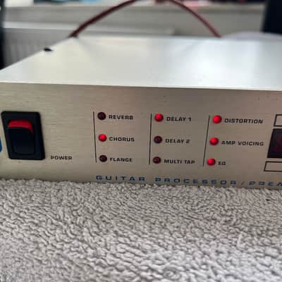 Digitech GSP-5 image 2
