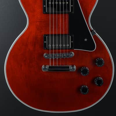 Gibson Custom Shop "Made to Measure" Les Paul Custom - Wine Red w/Ebony image 2
