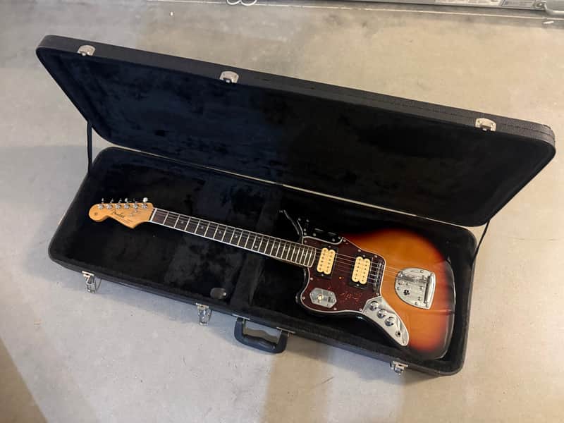 Fender Kurt Cobain Jaguar