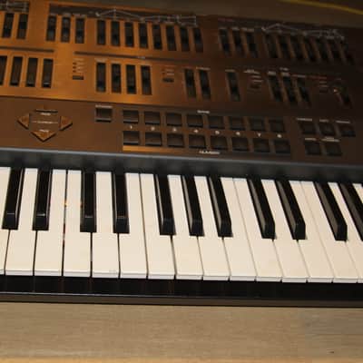 Roland JD-800 61-Key Programmable Synthesizer 1991 - 1995 - Carbon image 8