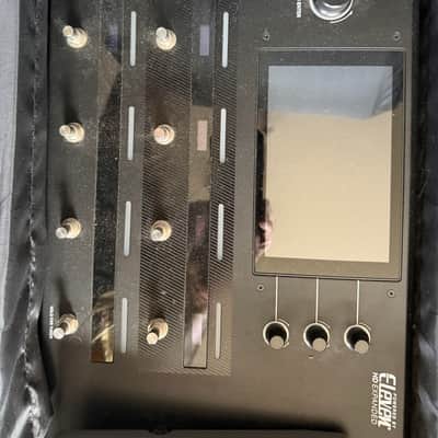 Headrush Multi-Effects Pedalboard 2010s Black image 3