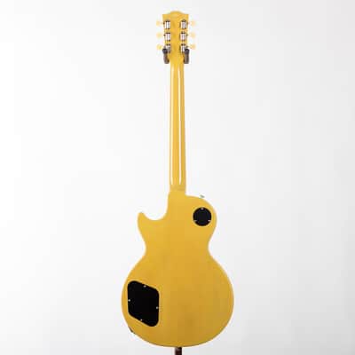 Gibson Les Paul Standard 50s Mahogany Top, TV Yellow | Demo Bild 3
