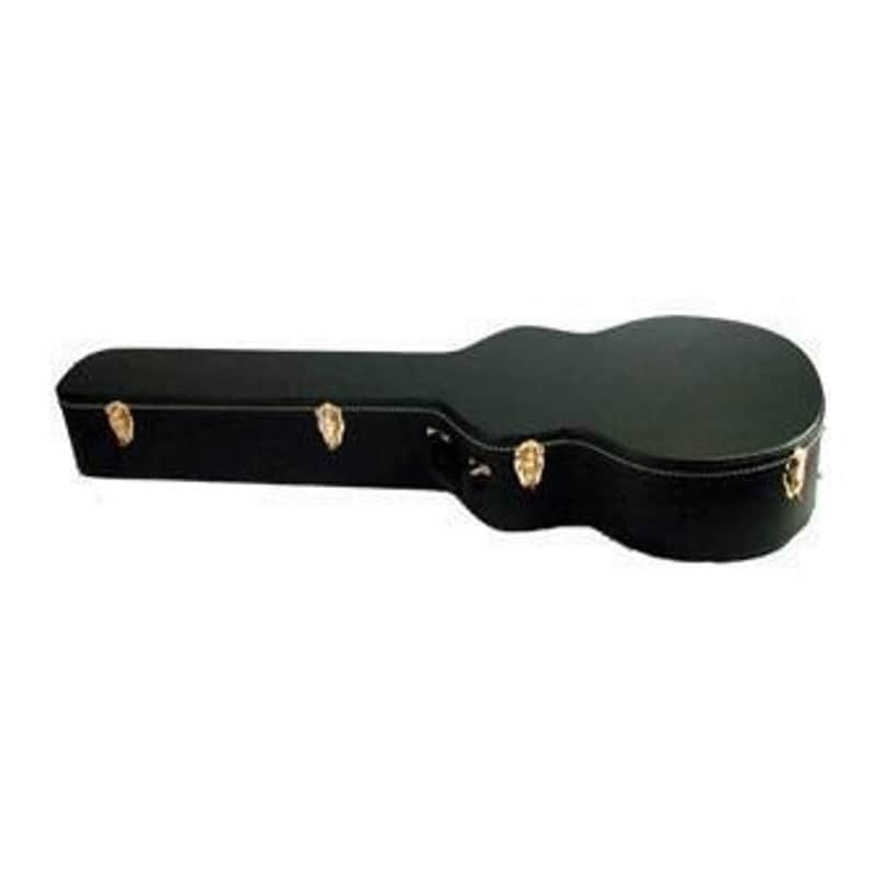 Boblen HSCAB Acoustic Bass Hardshell Case - Black image 1